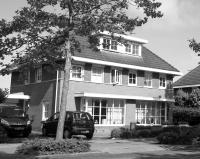 Kozijnindeling afgestemd op indeling overige kozijnen