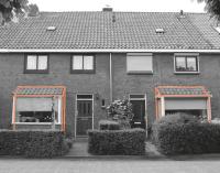 Afgestemd op de architectuur en op de overige erkers