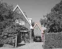 Verschijningsvorm is afgestemd op hoofdgebouw