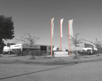 Maximaal 3 vlaggenmasten