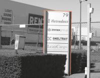 Éen zuil voor alle bedrijven per gebouw