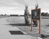 Bescheiden uitstraling