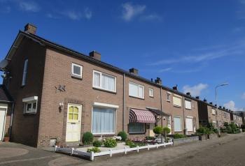 Traditionele Stroken- en Blokverkaveling