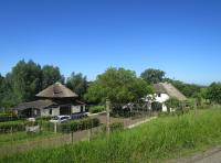 Erven en boerderijen in landelijk gebied