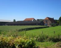 Erven en boerderijen in landelijk gebied