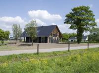 Erven en boerderijen in landelijk gebied