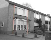 Geplaatst in bestaand raamkozijn