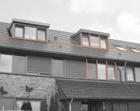 Kozijnindeling afgestemd op indeling gevelkozijnen