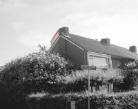 Gericht naar achterzijde