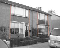 Handhaaft gevelgeleding