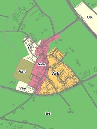 Deelgebieden Varsselder