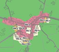 Deelgebieden Westendorp