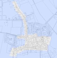 Welstandsniveaukaart Megchelen