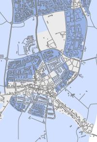 Welstandsniveaukaart Gendringen