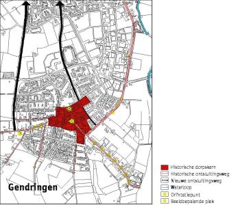 Ruimtelijke karakteristiek Gendringen