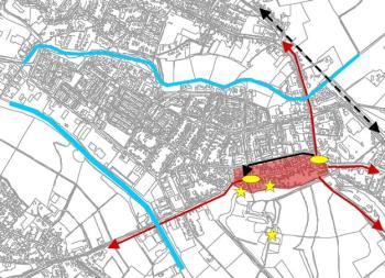 Ruimtelijke karakteristiek Terborg