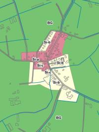 Deelgebieden Sinderen