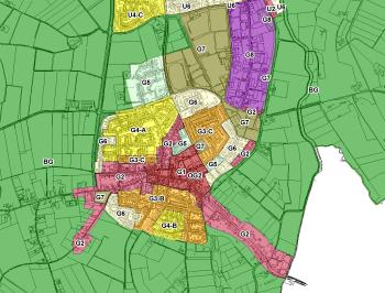 Deelgebiedenkaart Gendringen