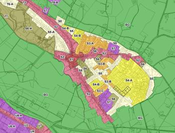 Deelgebieden Silvolde