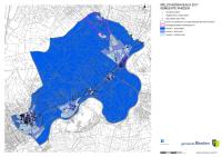Welstandsniveaus 2016 Gemeente Rheden
