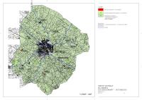 Deelgebiedenkaart buitengebied