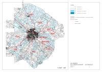 Welstandsniveaukaart buitengebied