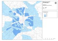 Welstandsniveaukaart kern Winterswijk