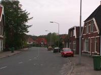 foto Historische dorpse bebouwingslinten