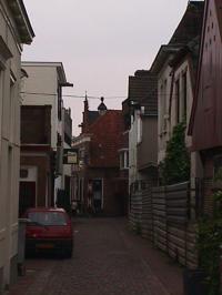 foto Historische stedelijke bebouwing