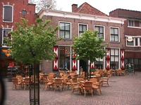 foto Historische stedelijke bebouwing