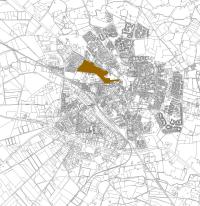 kaart Parkachtige bebouwing