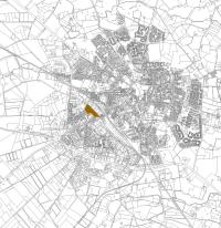 kaart Het Nieuwe Bouwen