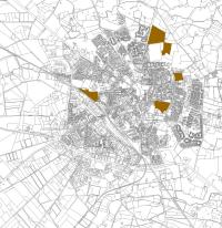 kaart In-/Uitbreidingen