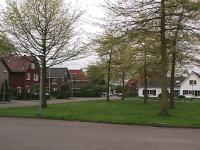 De villa’s aan de Prins Hendrikstraat.