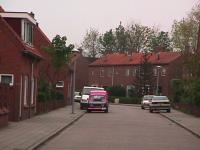 foto Woonwijken in traditionele blokverkaveling