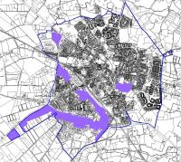 deelgebiedenkaart Bedrijventerreinen aan ontsluitingswegen