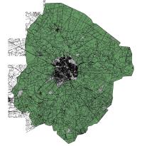 bebouwingsthemakaart De karakteristieke boederij in het buitengebied
