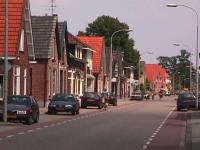 foto Historische bebouwingslinten