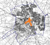 deelgebiedenkaart Historische stedelijke bebouwing