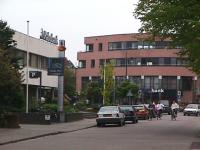 foto Gemengde bebouwing - centrumfuncties