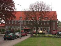 foto Gemengde bebouwing - centrumfuncties