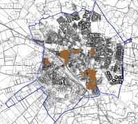 deelgebiedenkaart Gemengde bebouwing - overig