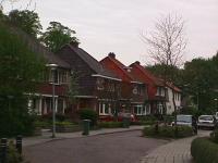 foto Gemengde bebouwing - overig