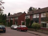 foto Planmatige naoorlogse uitbreidingen