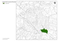 deelgebiedenkaart Landgoed Eelink