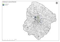 deelgebiedenkaart Stedelijk groen