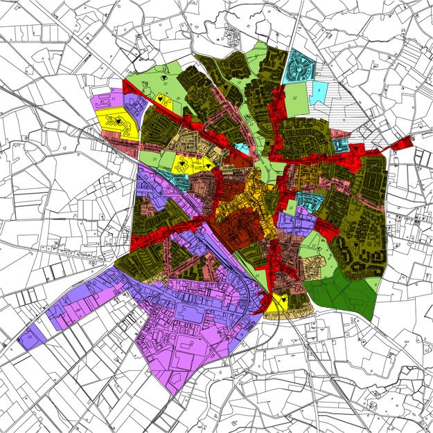 Thema's in Kern Winterswijk