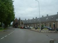 Halve Maanstraat en omgeving