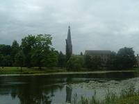 Parken, groenvoorzieningen en sportcomplexen