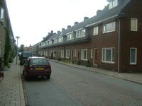 Staatsliedenkwartier, Buitensingel, Pagematestraat e.o.